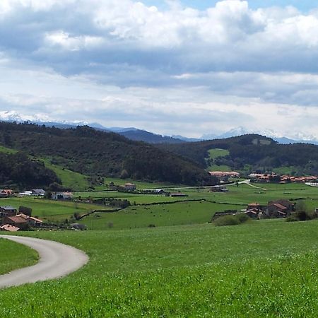 Posada La Roblera Orena Luaran gambar