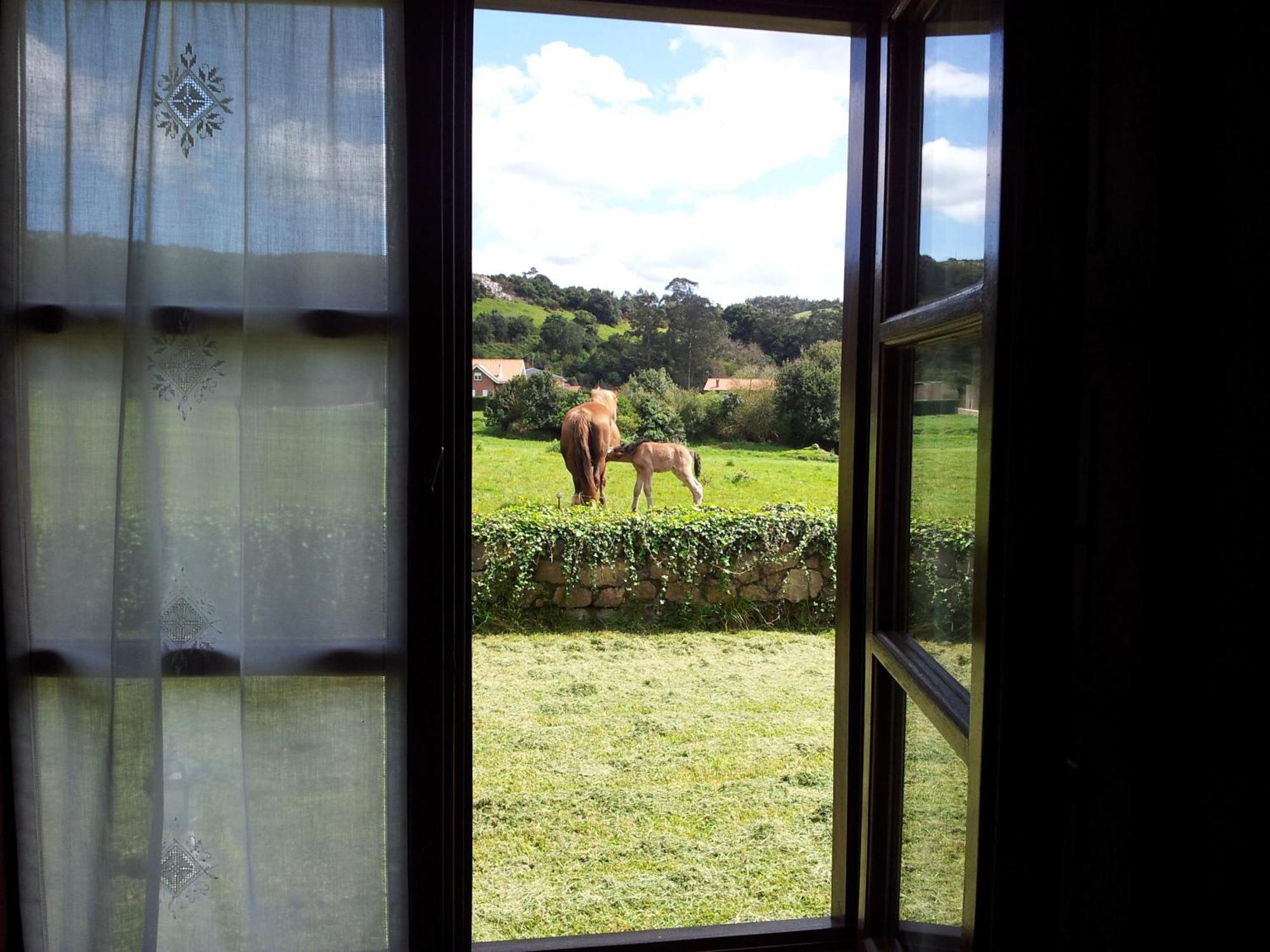 Posada La Roblera Orena Luaran gambar