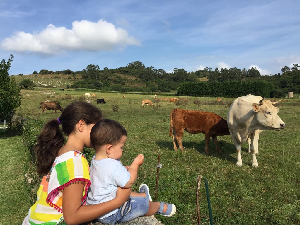 Posada La Roblera Orena Luaran gambar