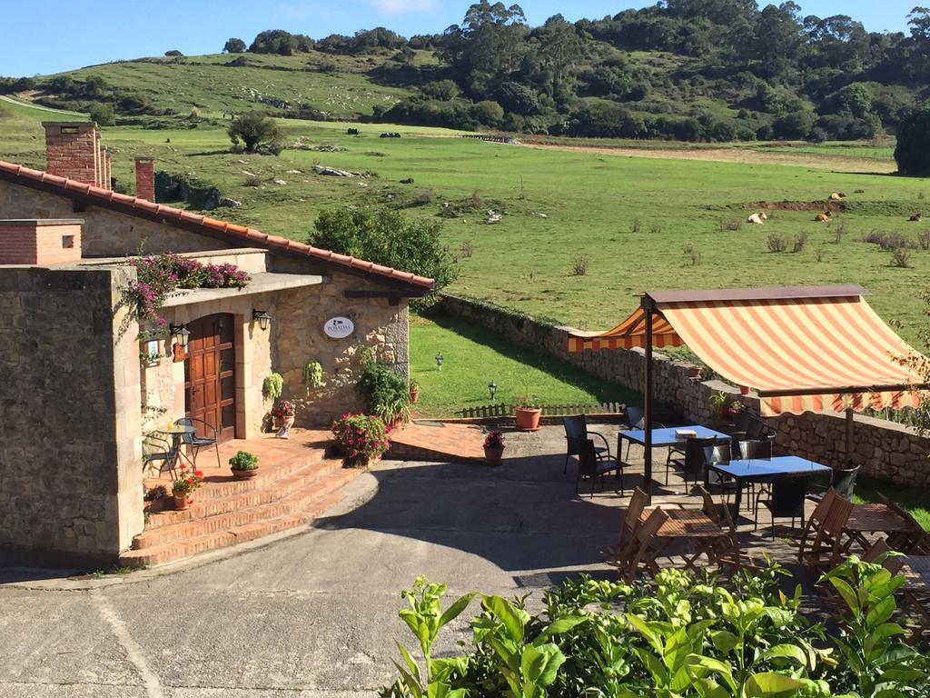Posada La Roblera Orena Luaran gambar