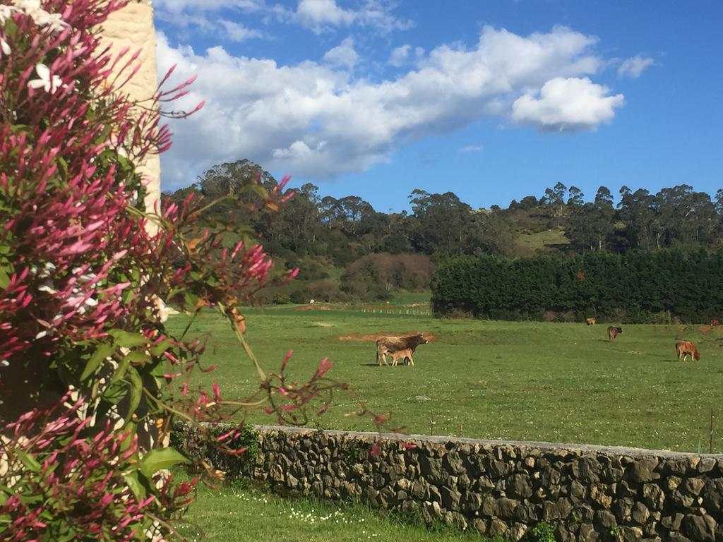 Posada La Roblera Orena Luaran gambar