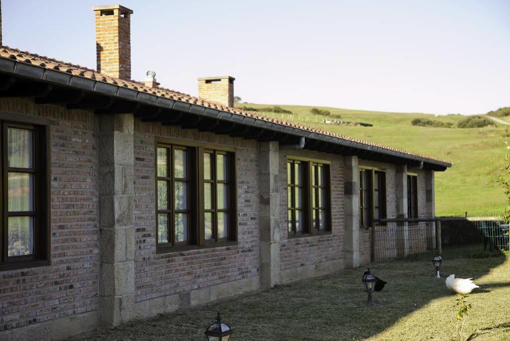 Posada La Roblera Orena Luaran gambar
