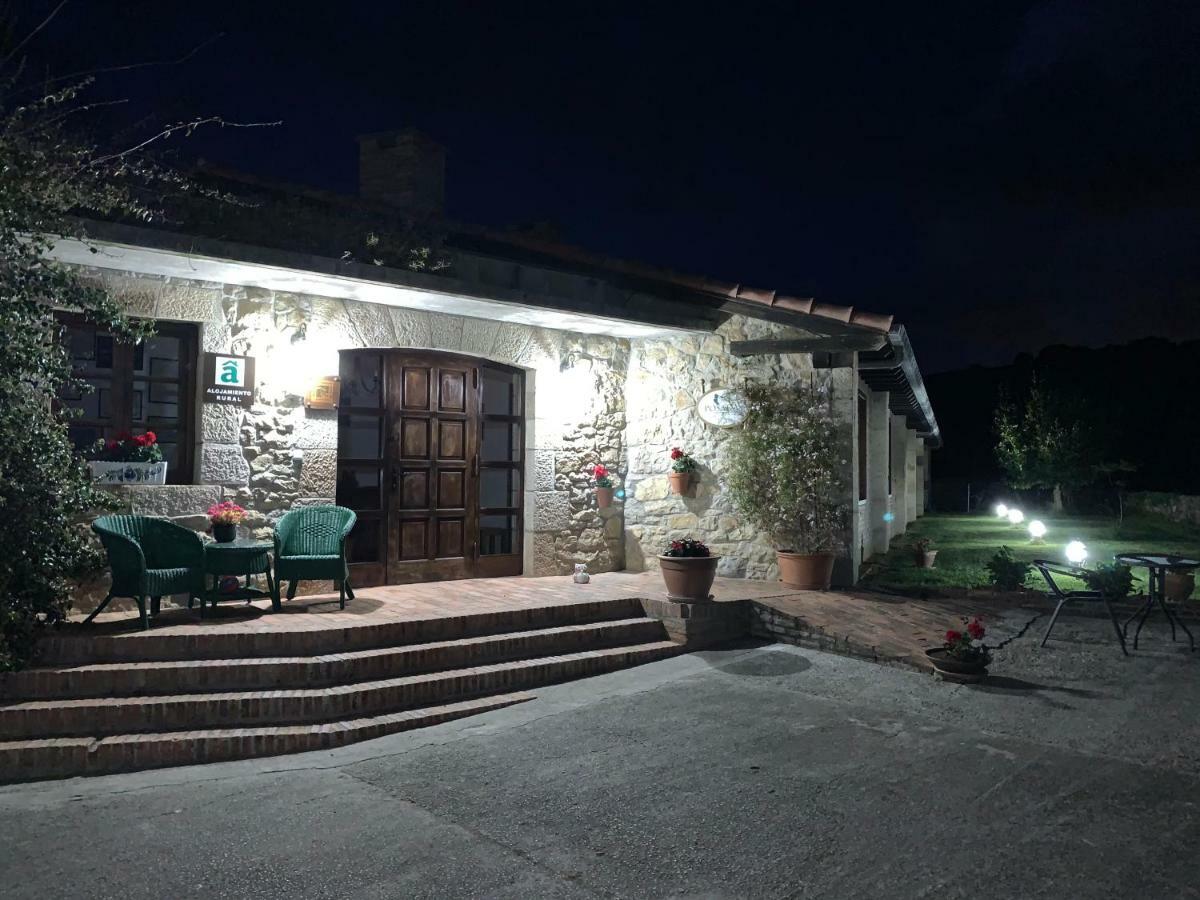 Posada La Roblera Orena Luaran gambar
